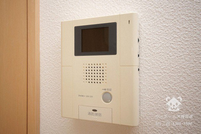 【その他】 | アリバあみだ池 | TⅤモニタ付きインターホン