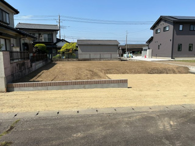 【外観】 | 安中市磯部三丁目売地