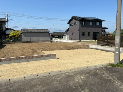 【外観】 | 安中市磯部三丁目売地