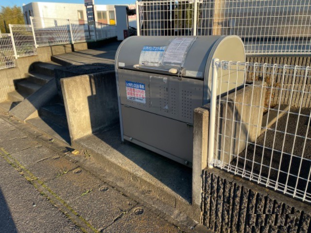 レオパレスコムティのその他共用部分