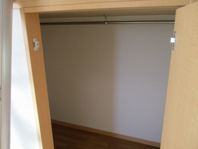 レオパレス金堀台Ⅱの収納