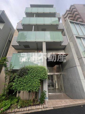 【外観】 | シャルール西五反田 | 建物外観を気になさる方へ、見た目の良い物件です