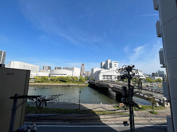 【展望】CANAL　VISTA 