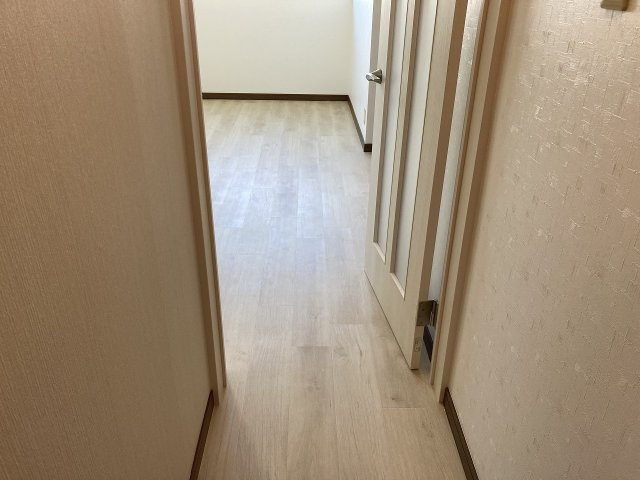 アクティブシティ南栄　Ｃ棟の内装