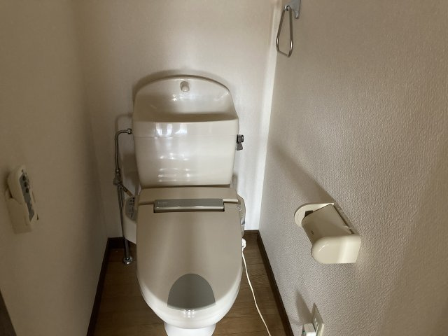 アクティブシティ南栄　Ｃ棟のトイレ