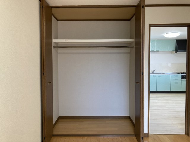 アクティブシティ南栄　Ｃ棟の収納