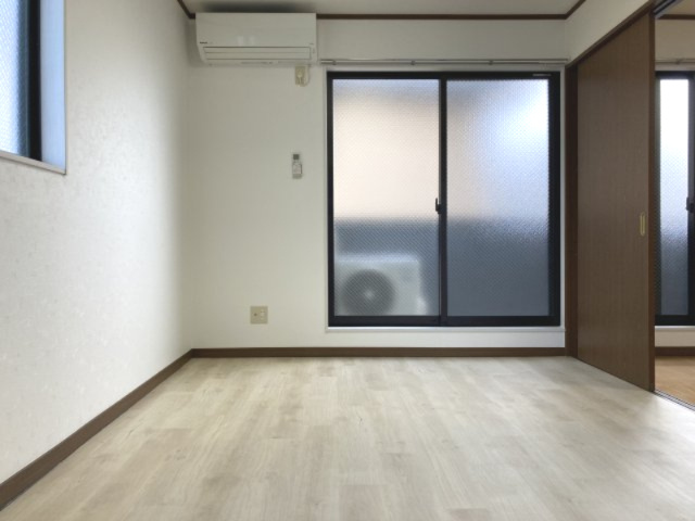 アクティブシティ南栄　Ｃ棟の洋室