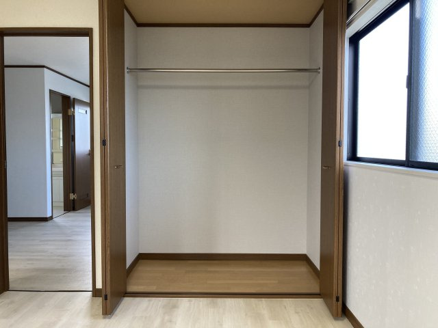 アクティブシティ南栄　Ｃ棟の収納