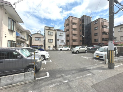 【駐車場】 | ベルメゾンM