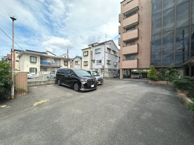 【駐車場】 | ベルメゾンM