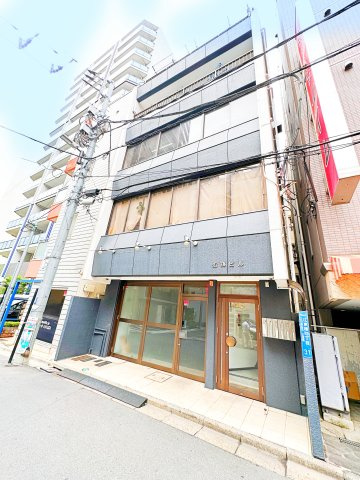 近藤ビルの外観