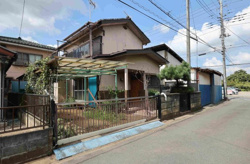 毛呂山町川角　中古住宅