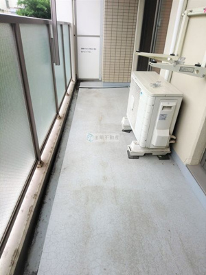 【バルコニー】 | パークアクシス滝野川