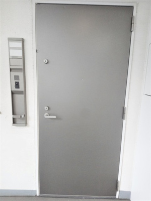 【玄関】 | パークアクシス滝野川