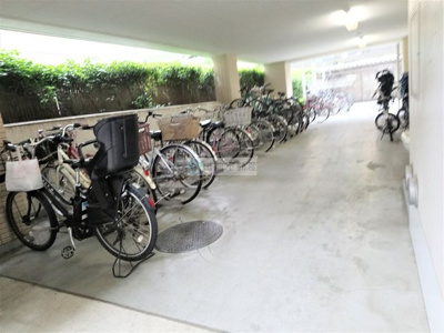 【駐車場】 | パークアクシス滝野川