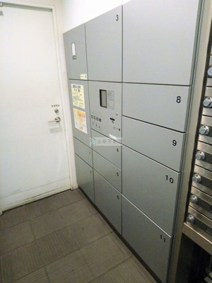 【その他共用部分】 | パークアクシス滝野川