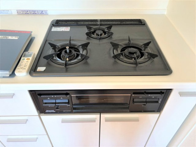 【キッチン】 | パークアクシス滝野川