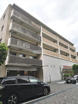 【外観】 | パークアクシス滝野川