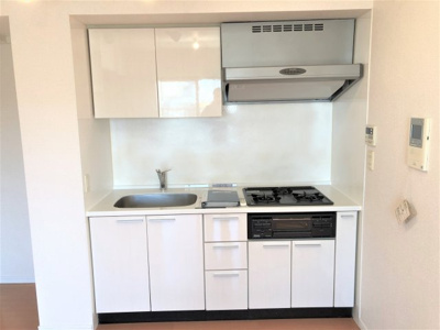 【キッチン】 | パークアクシス滝野川