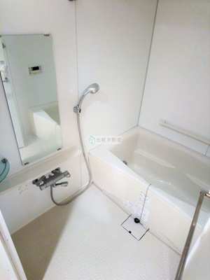【浴室】 | パークアクシス滝野川