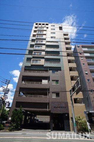 熊本市中央区水前寺１丁目の賃貸マンション