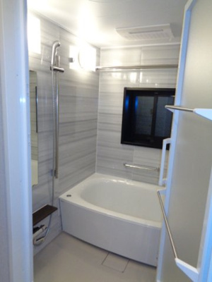 【浴室】 | シエリア幕張