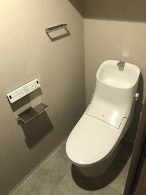 【トイレ】 | シエリア幕張