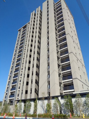 【外観】 | シエリア幕張