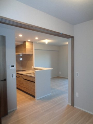 【キッチン】 | シエリア幕張 | 3.1帖