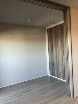 【洋室】 | シエリア幕張 | 4.3帖
