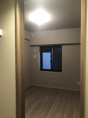 【洋室】 | シエリア幕張 | 5.5帖