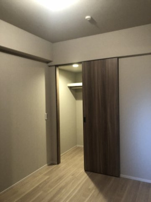【収納】 | シエリア幕張 | 洋室5.5帖