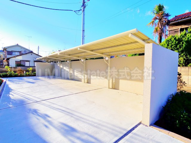 東村山市廻田町４丁目の賃貸マンションのその他共用部分