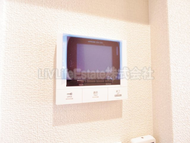 東村山市廻田町４丁目の賃貸マンションのセキュリティ