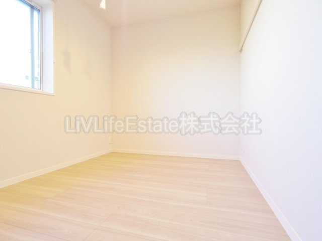 東村山市廻田町４丁目の賃貸マンションの寝室