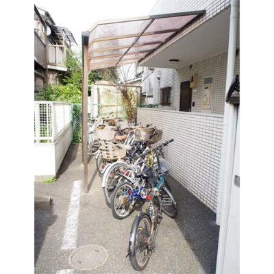 【その他共用部分】 | ドミール清水