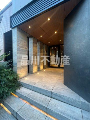 【ロビー】 | Coeurblanc戸越公園 | ロビーです