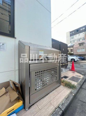 【その他共用部分】 | Coeurblanc戸越公園