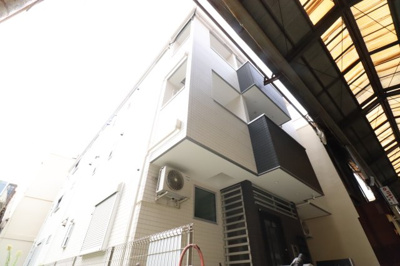 【外観】 | ヴィラフロント杭瀬