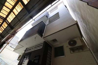 【外観】 | ヴィラフロント杭瀬