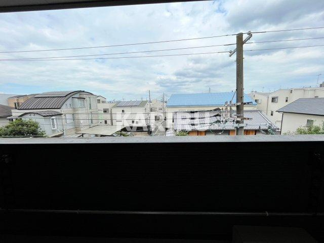 ヴィラ城北公園通の展望