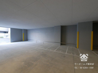 【その他】 | エスリード中之島ザ・コア | 駐輪場