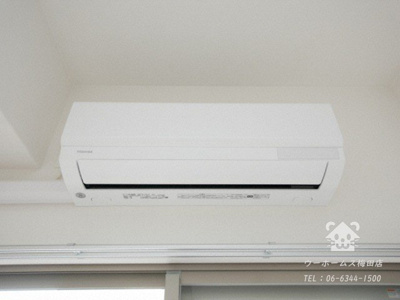 【その他】 | エスリード中之島ザ・コア | エアコン
