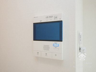 【その他】 | エスリード中之島ザ・コア | TⅤモニタ付きインターホン