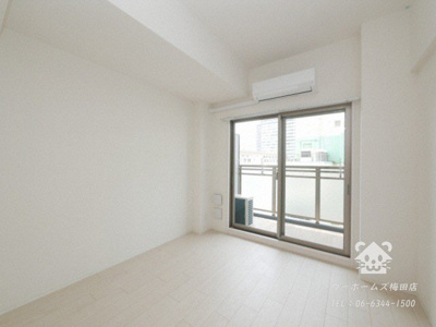 【居間・リビング】 | エスリード中之島ザ・コア | おしゃれな居間です