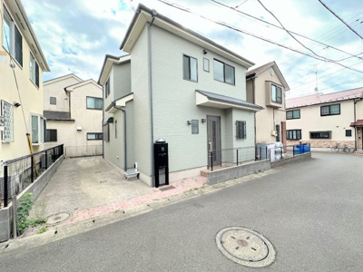 【前面道路含む現地写真】 | ◆◇瀬谷町　中古戸建◇◆ | ◆一戸建てを中心とした街並みが整然と続き、周辺は高い建物が建っていないので、緑の多い閑静な趣を感じる環境です。街並みや周辺環境も重要なポイントです！！