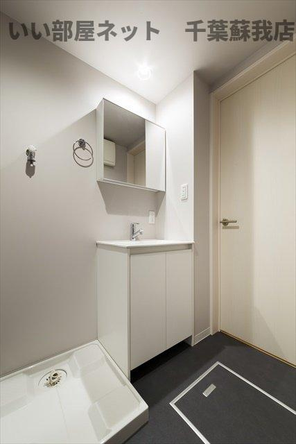 HALE KAI(ハレ カイ)の洗面所|使いやすい洗面所です