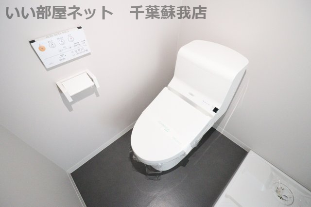 HALE KAI(ハレ カイ)のトイレ