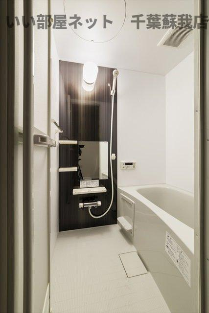 HALE KAI(ハレ カイ)の浴室|日々の暮らしに欠かせないお風呂です