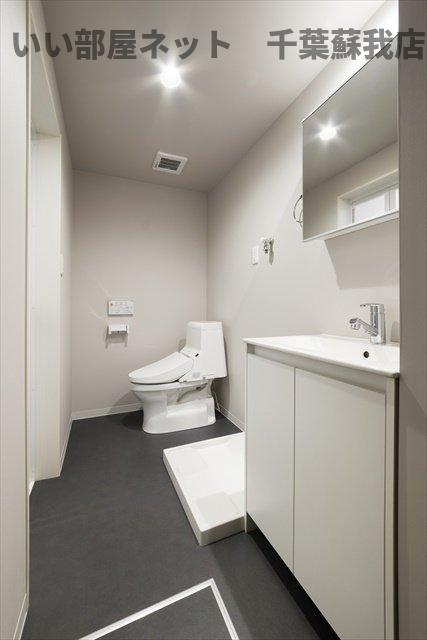 HALE KAI(ハレ カイ)のトイレ|清潔感のあるトイレです